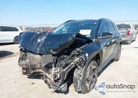 2022 Hyundai Tucson Limited z USA, uszkodzony, nr VIN 5NMJE3AE8NH049634